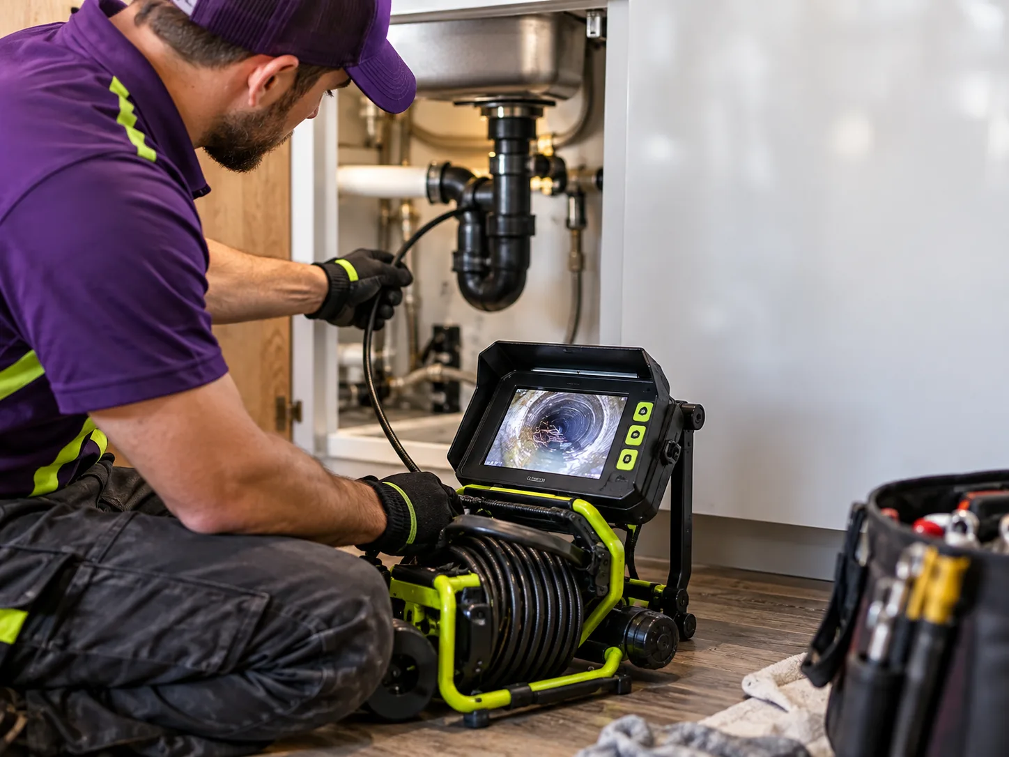 Drain Cleaning company in Ubly, MI